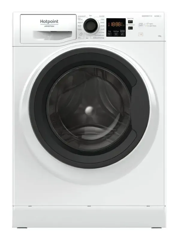 Miglior Prezzo Hotpoint NF1043WK IT N lavatrice Caricamento frontale 10 kg 1400 Giri/min D Bianco