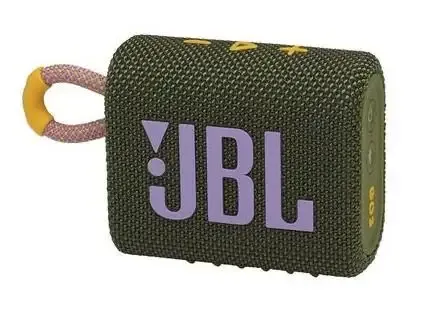 Di Tendenza JBL Go 3 Verde 4,2 W