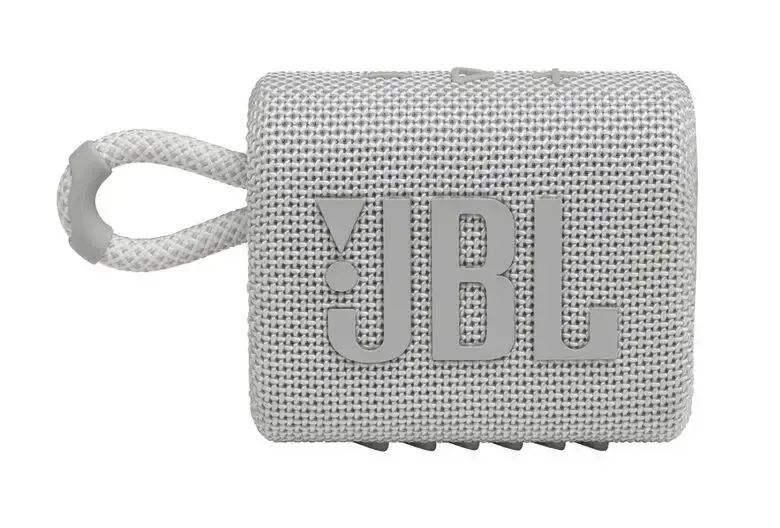 JBL Go 3 Bianco 4,2 W Prezzo Basso