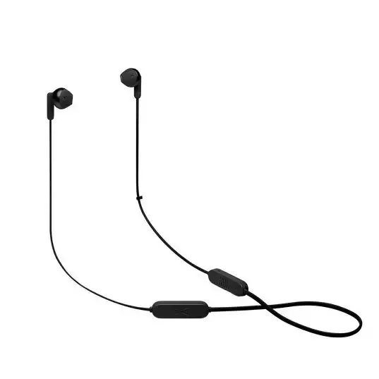 Economico JBL Tune 215BT Auricolare Wireless In-ear, Passanuca Musica e Chiamate Bluetooth Nero