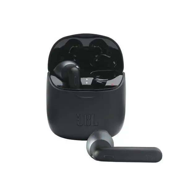 Prezzo Basso JBL TUNE 225TWS Auricolare Wireless In-ear Musica e Chiamate Bluetooth Nero