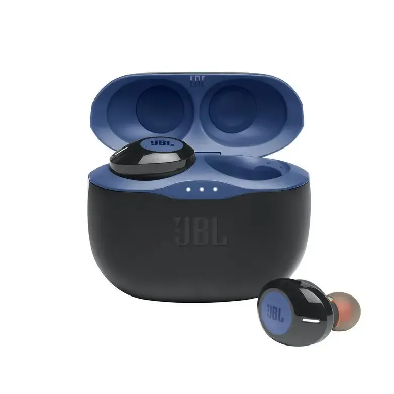 A Buon Prezzo JBL TUNE 125TWS Cuffie Wireless In-ear MUSICA USB tipo-C Bluetooth Blu