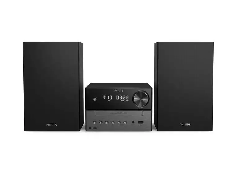 Philips TAM3505/12 set audio da casa Microsistema audio per la casa 18 W Nero, Grigio Acquista Ora