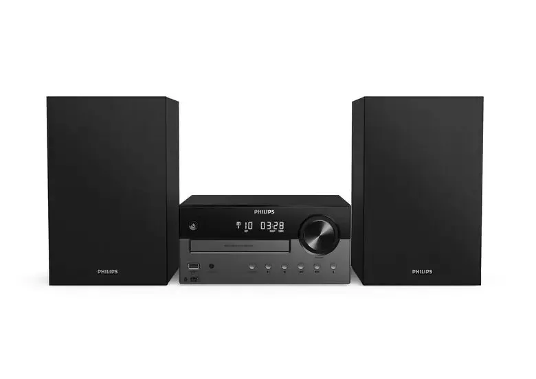 Popolare Philips TAM4505/12 set audio da casa Microsistema audio per la casa 60 W Nero, Grigio