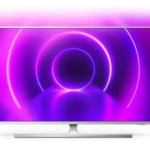 Affare Philips 65PUS8555/12 TV 165,1 cm (65") 4K Ultra HD Smart TV Wi-Fi Argento