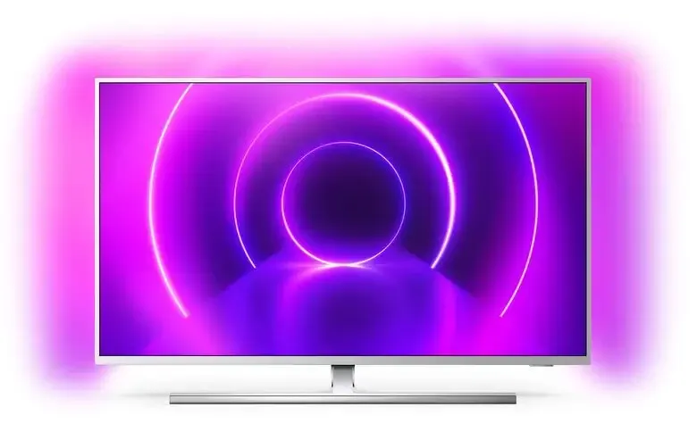 Affare Philips 65PUS8555/12 TV 165,1 cm (65") 4K Ultra HD Smart TV Wi-Fi Argento