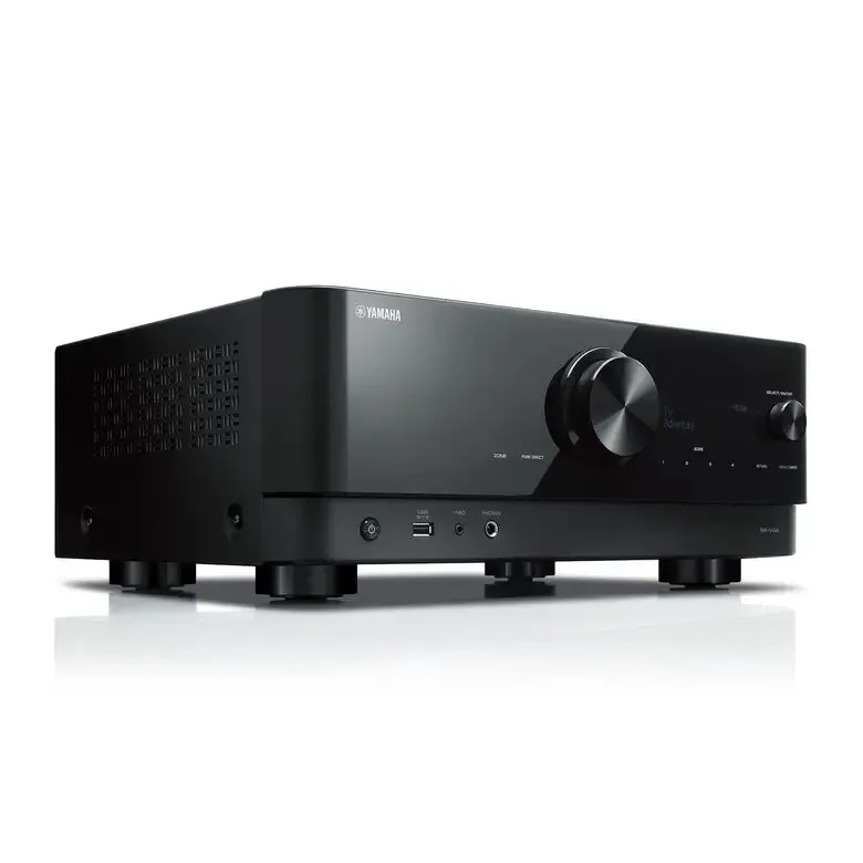 Yamaha RX-V4A 5.2 canali Surround Compatibilità 3D Nero Compra Oggi Stesso