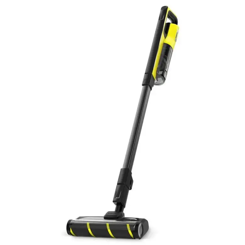 Kärcher VC 4s Cordless Plus Nero, Giallo Senza sacchetto Offerta Del Giorno