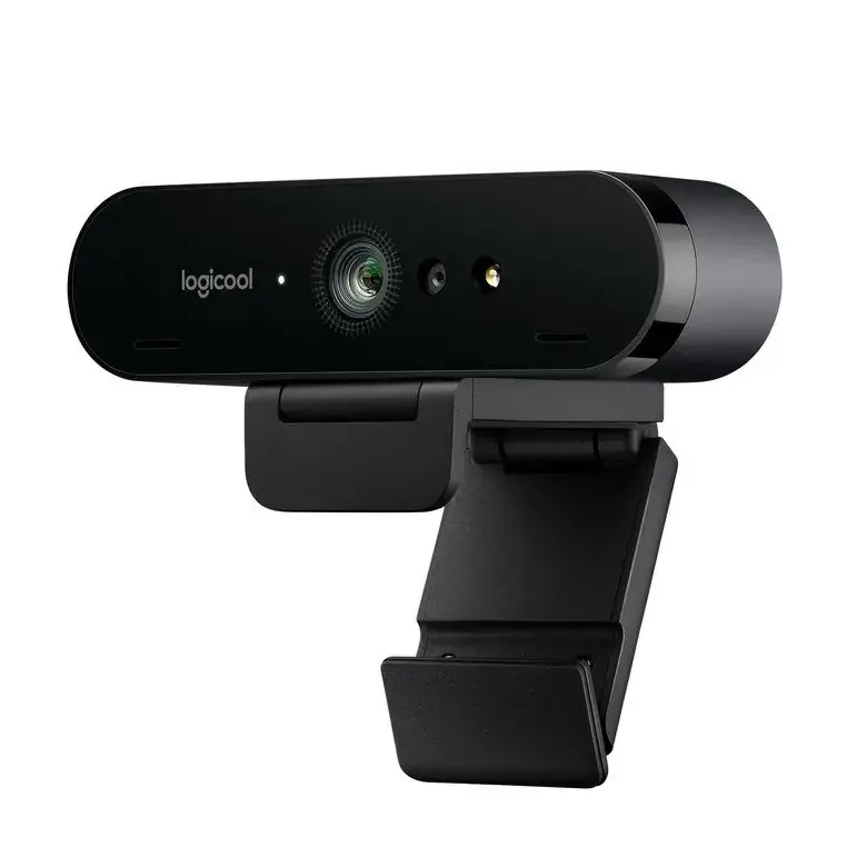Ultimissimo Modello Logitech BRIO STREAM webcam 4096 x 2160 Pixel USB 3.2 Gen 1 (3.1 Gen 1) Nero