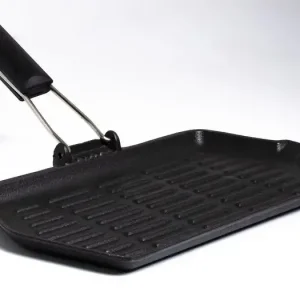 Non Perdere Aeternum Grill In Ghisa 21x35