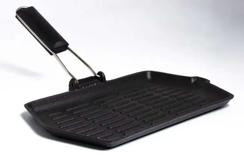 Non Perdere Aeternum Grill In Ghisa 21x35