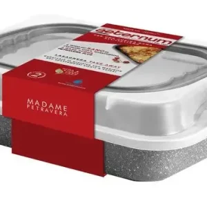 Bialetti Lasagnera con coperchio Takeaway Petravera Aeternum Compra Oggi Stesso