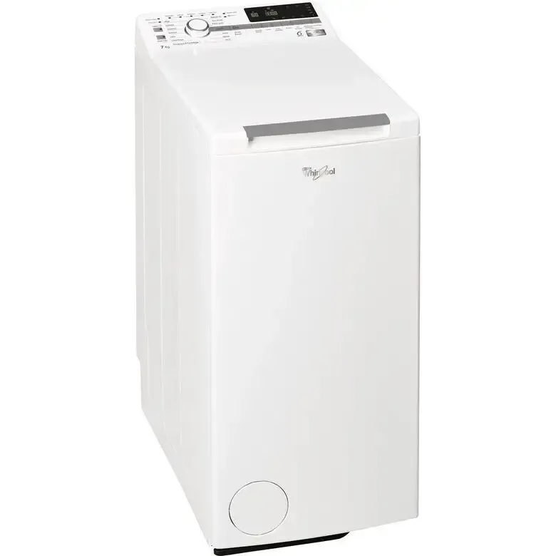Whirlpool ZEN TDLR 7222BS IT/N lavatrice Caricamento dall‘alto 7 kg 1200 Giri/min E Bianco Popolare