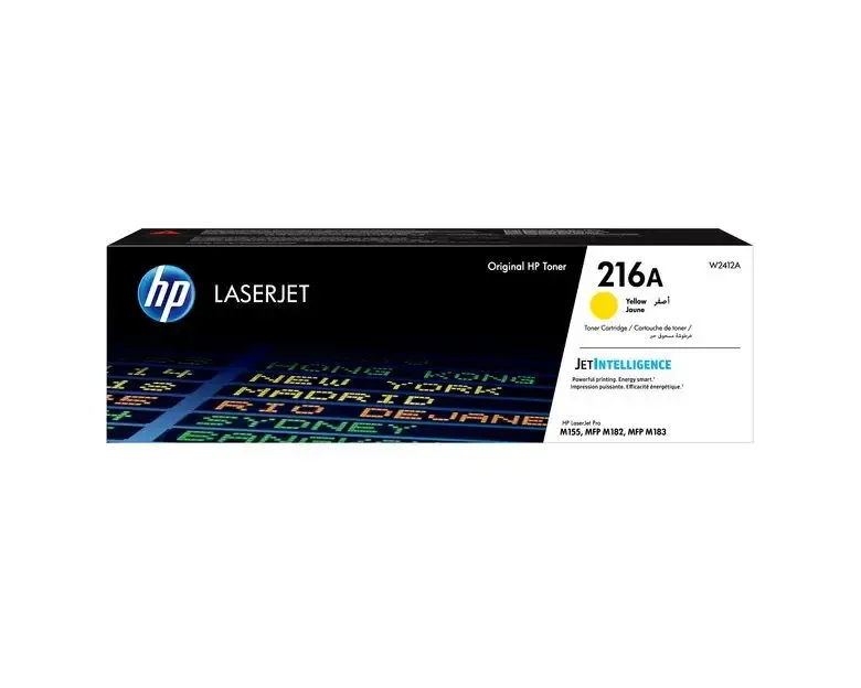Subito Disponibile HP Cartuccia toner giallo originale LaserJet 216A