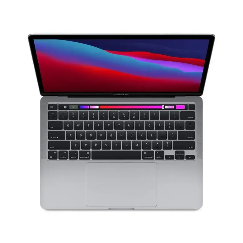 Subito Disponibile Apple MacBook Pro 13" (Chip M1 con GPU 8-core, 256GB SSD, 8GB RAM) - Grigio Siderale (2020)