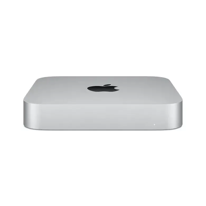 Professionale Apple Mac mini (Chip M1 con GPU 8-core, 512GB SSD, 8GB RAM) - Argento (2020)