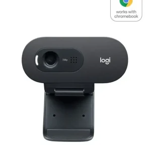 Logitech C505 HD webcam 1280 x 720 Pixel USB Nero Prezzo Di Fabbrica