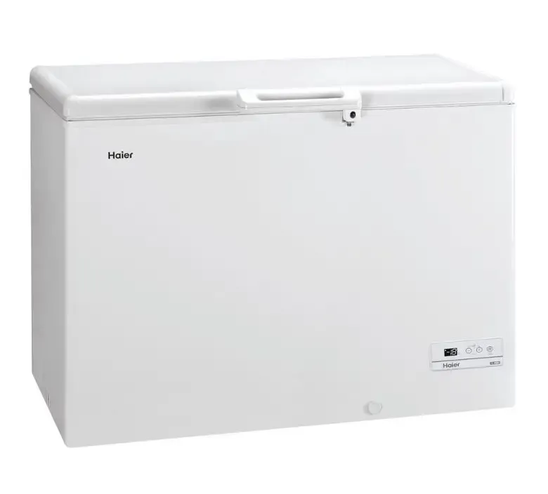 Haier HCE379F Congelatore a Pozzetto Libera installazione 366 L F Ultime Pezzi