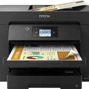 Epson WorkForce WF-7835DTWF Must-Have