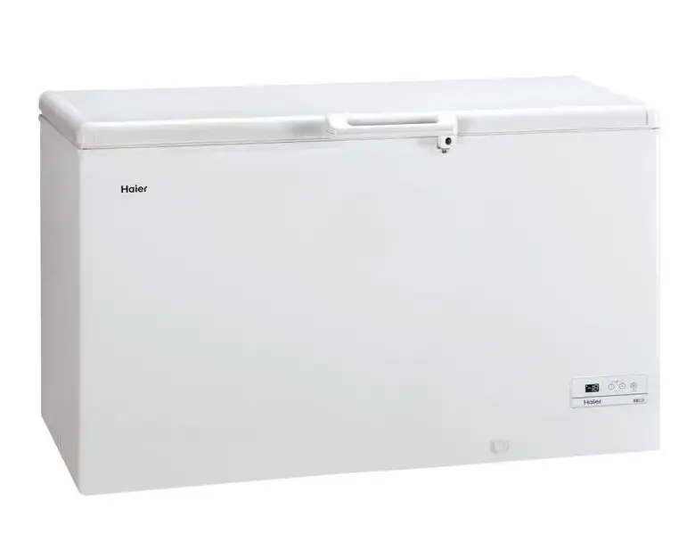 Ordina Subito Haier Chest Series 3 HCE429F Congelatore a Pozzetto Libera installazione 413 L Libera installazione F