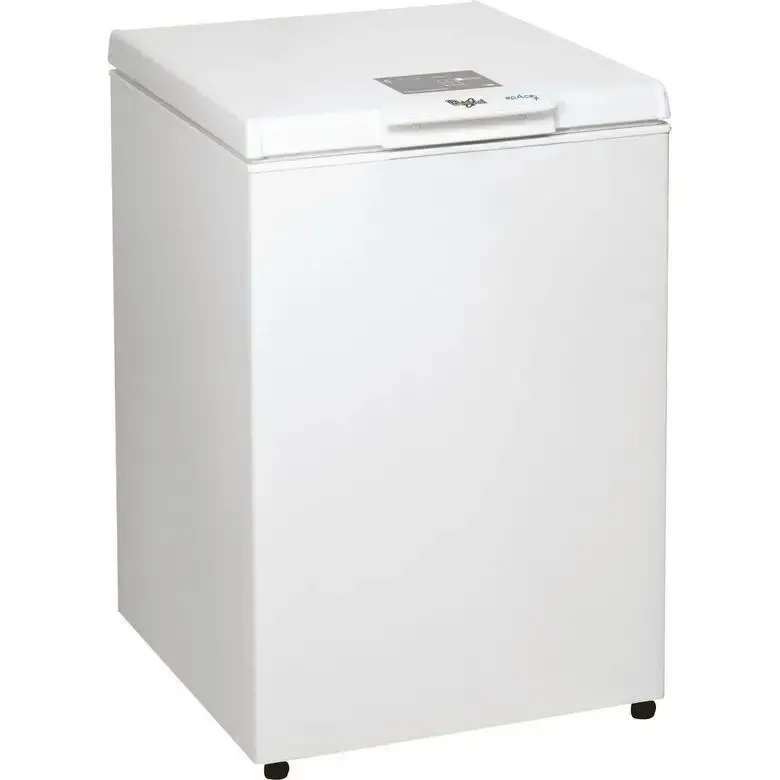 Offerta Limitata Whirlpool WH1411 E2 Congelatore a Pozzetto Libera installazione F