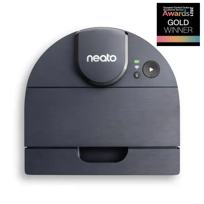 Neato Robotics D8 Aspirapolvere Robot capacità del contenitore raccogli polvere 0,7 L Indaco Occasione