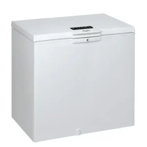 Whirlpool WHE25332 2 Congelatore a Pozzetto Libera installazione 252 L E Sconto