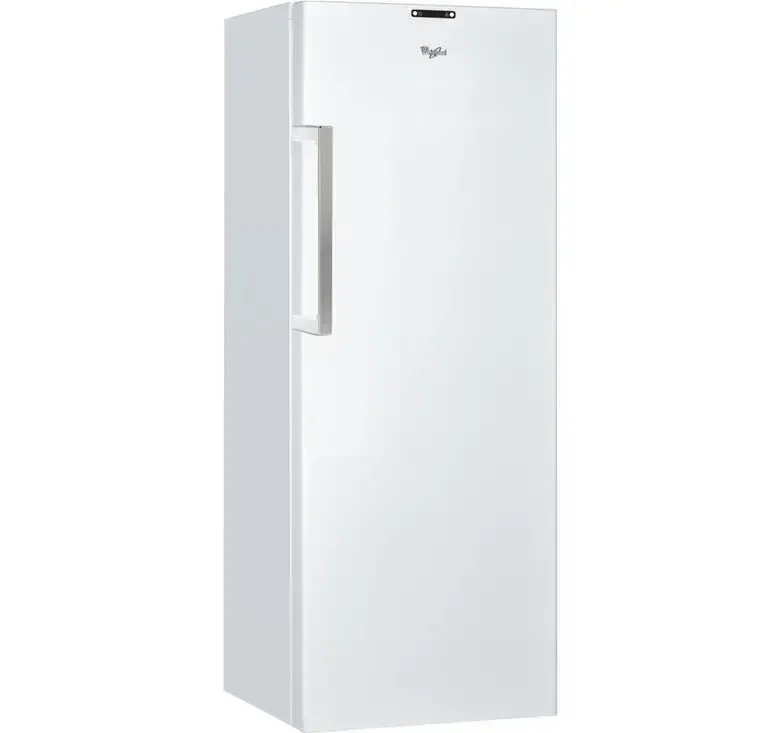Professionale Whirlpool WVA31612 NFW 2 Congelatore Verticale a Libera Installazione 303 L E Bianco