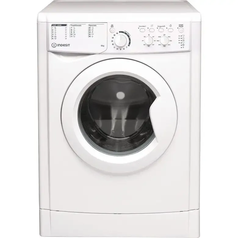 Ordina Subito Indesit EWSC 51051 W EU N lavatrice Caricamento frontale 5 kg 1000 Giri/min F Bianco