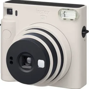 Promozione Fujifilm Instax Square SQ1 62 x 62 mm Bianco