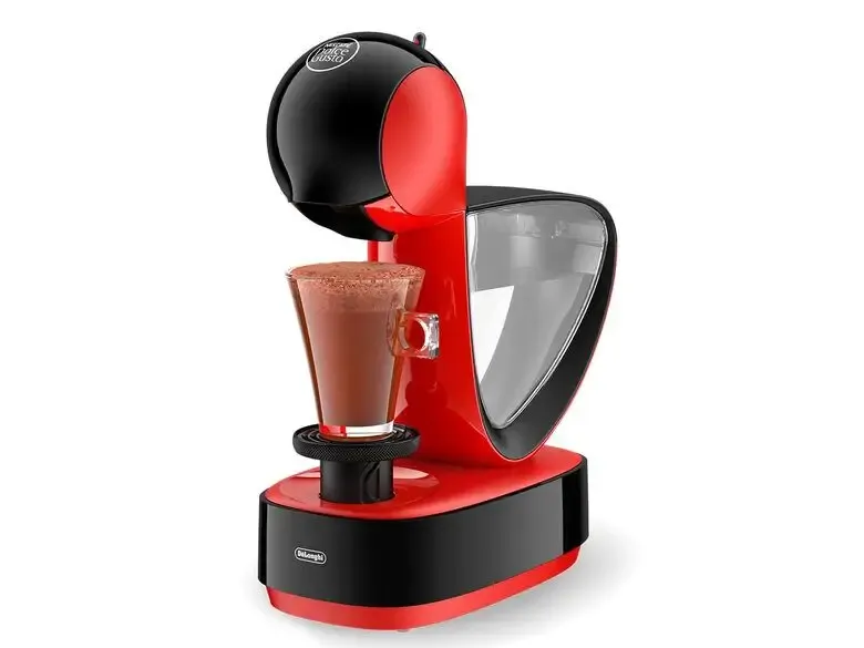 De’Longhi Infinissima EDG260.R macchina per caffè Automatica/Manuale Macchina per caffè a cialde 1,2 L Ultimissimo Modello