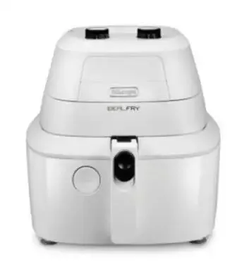 De’Longhi IdealFry FH2101 Singolo Indipendente Friggitrice ad aria calda Bianco Acquista Ora