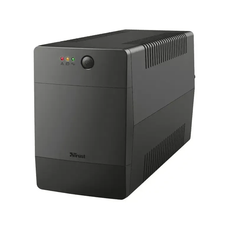 Trust Paxxon 1 kVA 600 W 4 presa(e) AC Ultima Occasione