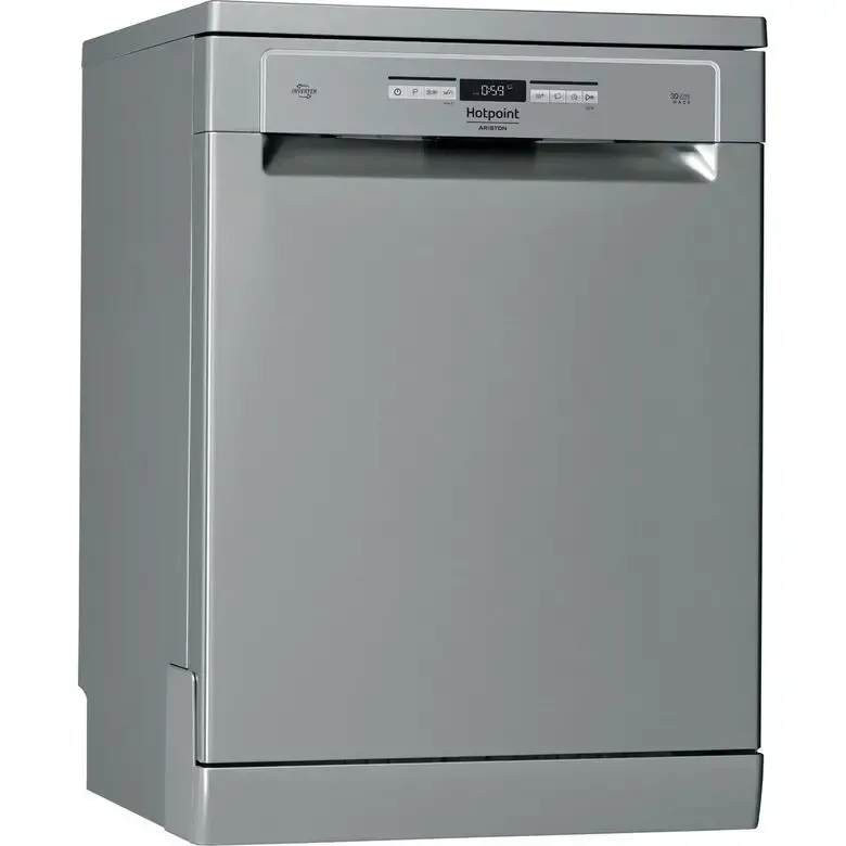 Must-Have Hotpoint HFO 3O32 CW X Lavastoviglie Libera installazione 14 coperti D