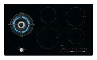 AEG PIANO COTTURA HD955100NB MISTO Ordina Subito