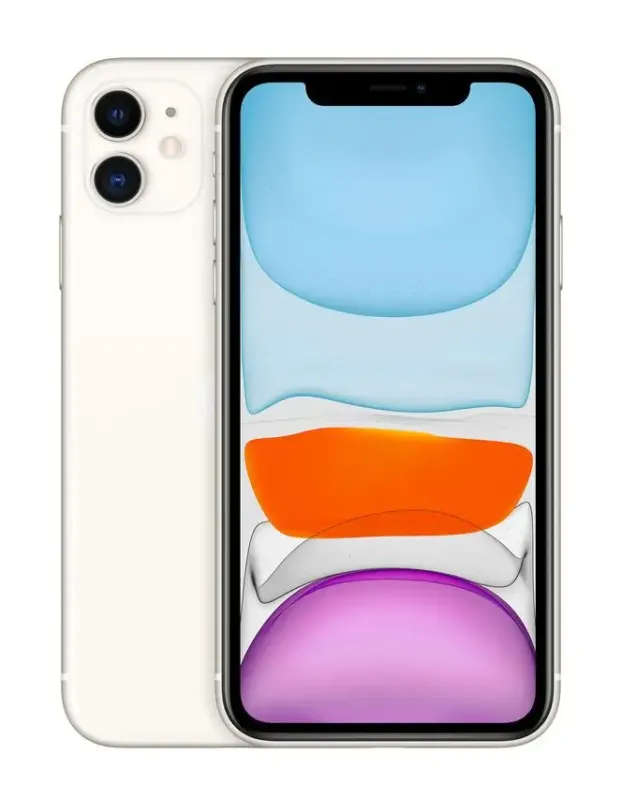 Apple iPhone 11 128GB - Bianco Offerta Limitata