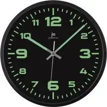 Offerta Speciale LOWELL OROLOGIO PARETE 00844N NERO