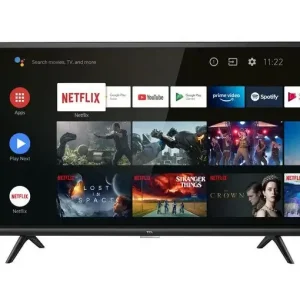 TCL 32ES570F TV 81,3 cm (32") Full HD Smart TV Wi-Fi Nero Occasione Imperdibile