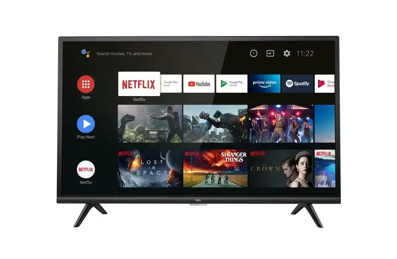 TCL 32ES570F TV 81,3 cm (32") Full HD Smart TV Wi-Fi Nero Occasione Imperdibile