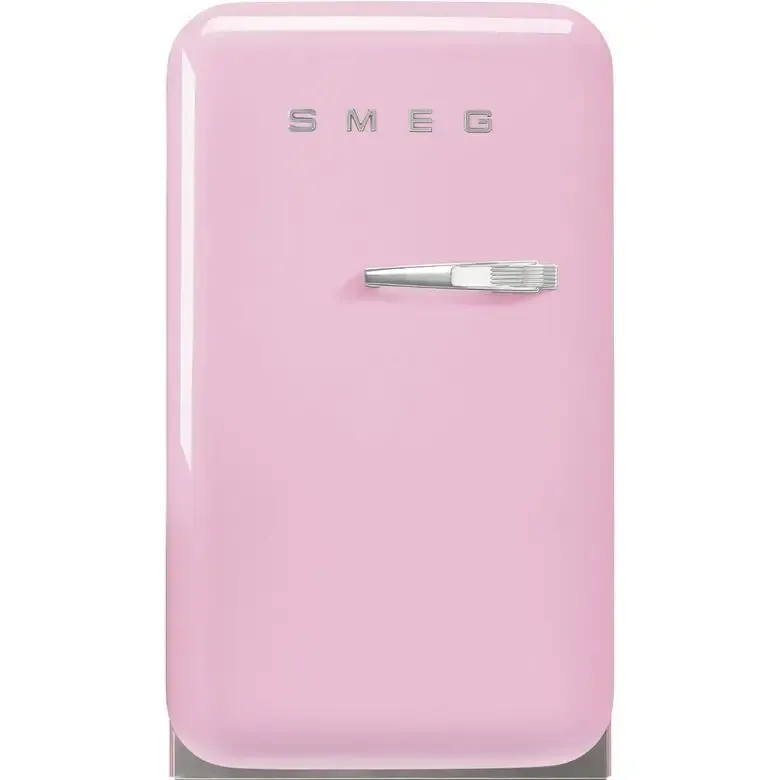 Smeg 50‘s Style frigorifero Libera installazione 34 L D Rosa Popolare