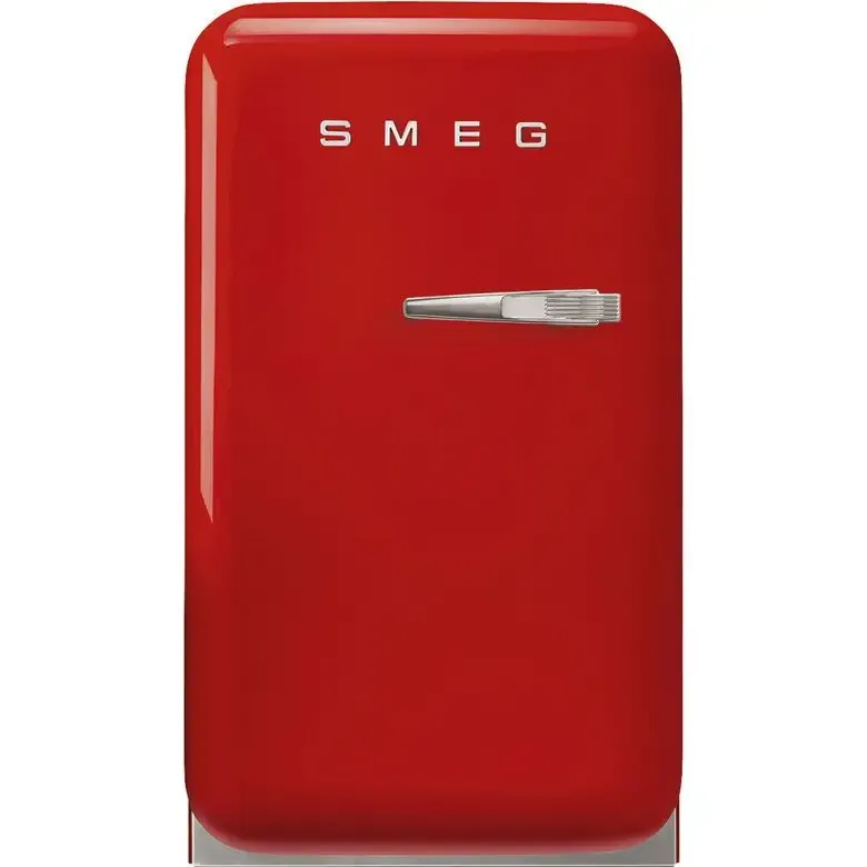 Offerta Del Giorno Smeg 50‘s Style frigorifero Libera installazione 34 L D Rosso