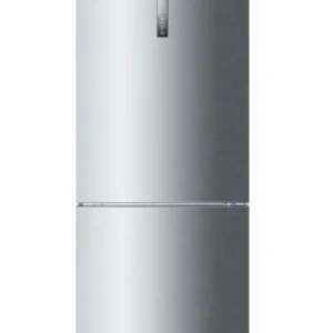 Soddisfatti O Rimborsati Haier C3FE844CGJ frigorifero con congelatore Libera installazione 459 L D Argento