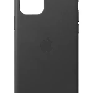 Apple Custodia in pelle per iPhone 11 Pro - Nero Prezzo Di Fabbrica