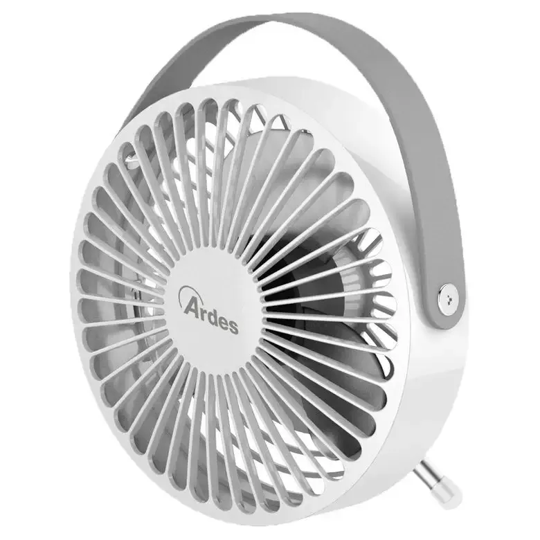 Ardes AR5F03 ventilatore Grigio, Bianco Prezzo Ridotto