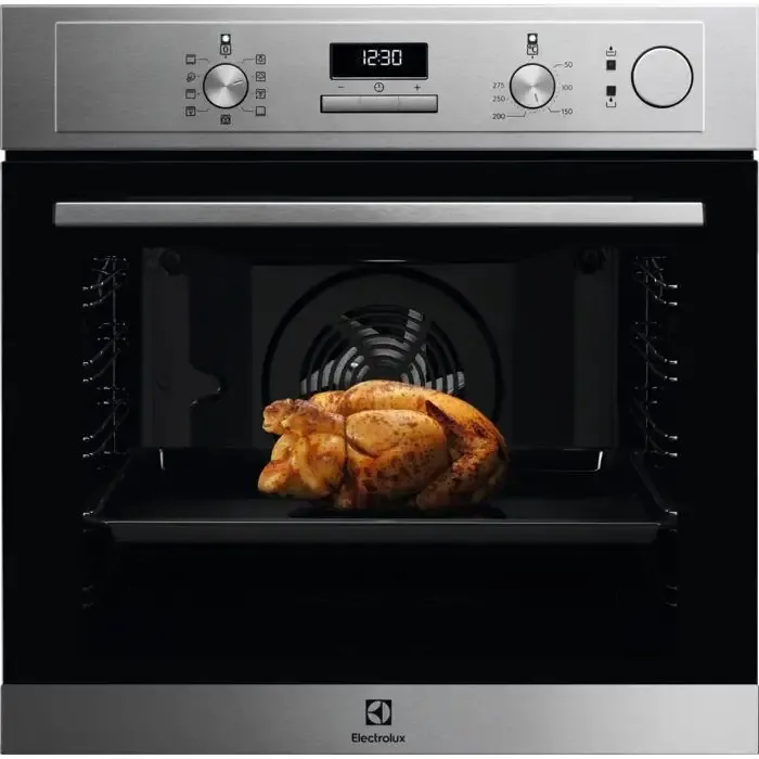 Electrolux EOC3S40X 72 Forno a Incasso L A Acciaio inossidabile Solo Oggi