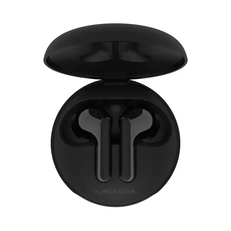 LG TONE Free FN4 Black Cuffie Bluetooth True Wireless Consegna Rapida