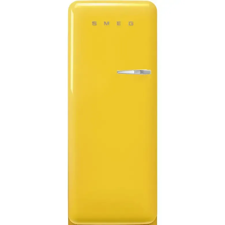 Smeg FAB28LYW5 monoporta Libera installazione 270 L D Giallo Subito Disponibile