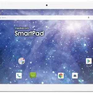 Mediacom SmartPad Iyo 10 4G LTE-FDD 32 GB 25,6 cm (10.1") Spreadtrum 3 GB Wi-Fi 4 (802.11n) Android 9.0 Bianco Promo Stagionale