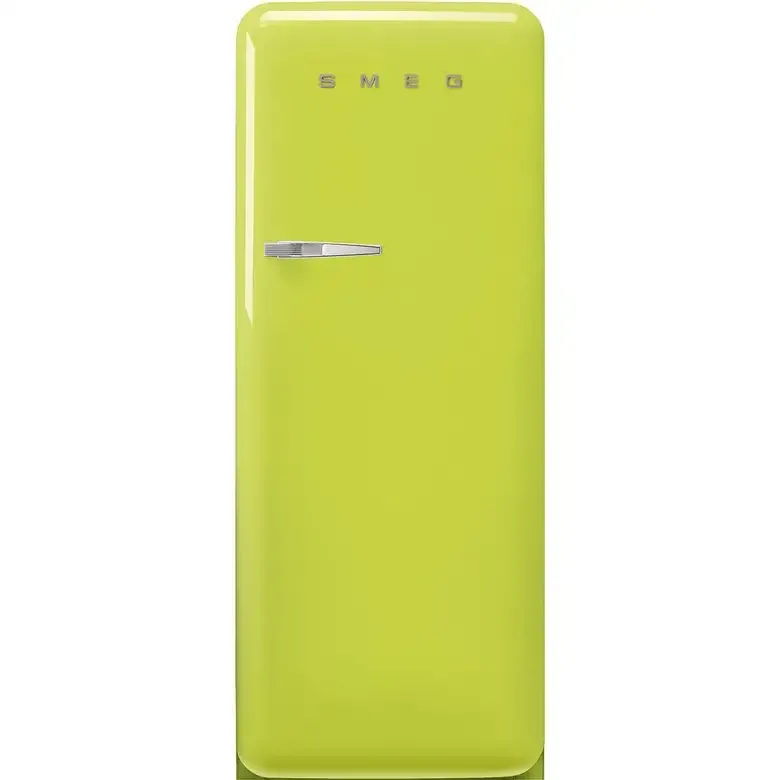 Smeg FAB28RLI5 monoporta Libera installazione 270 L D Verde Saldi