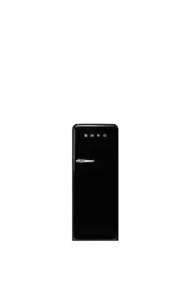 Nuova Collezione SMEG FRIGO FAB28RBL5 NERO DX (D)